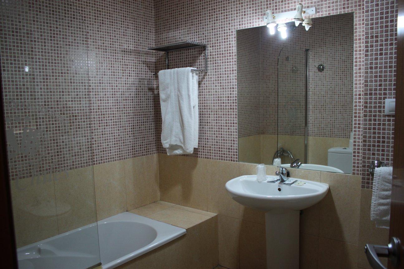Hotel Los Chiles Villanueva Del Arzobispo Extérieur photo