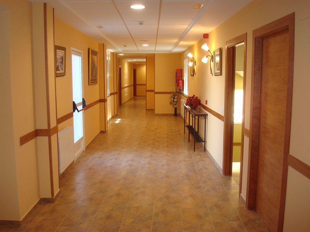 Hotel Los Chiles Villanueva Del Arzobispo Intérieur photo