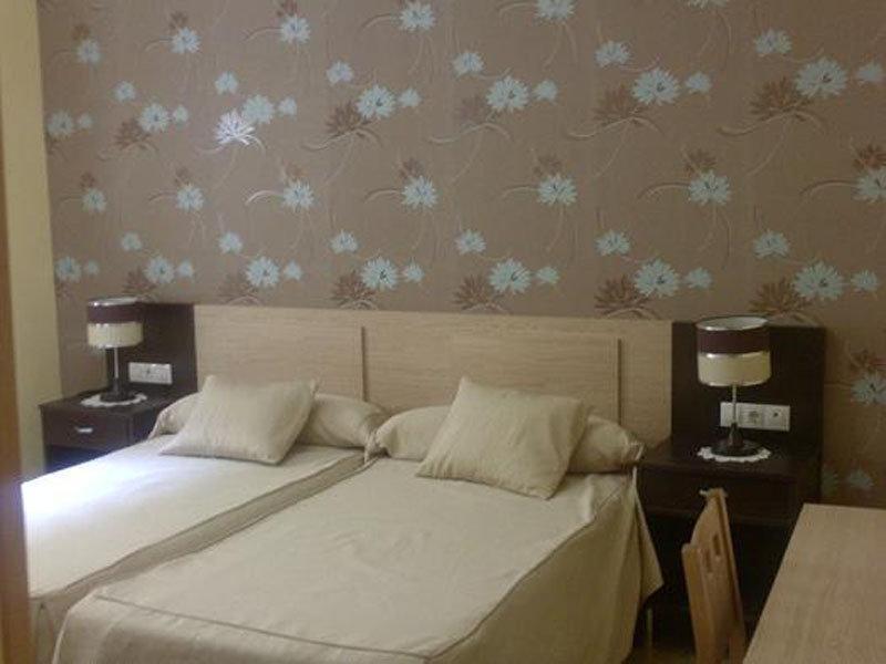 Hotel Los Chiles Villanueva Del Arzobispo Chambre photo